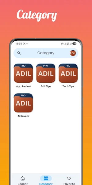 Adil Pro Screenshot 1