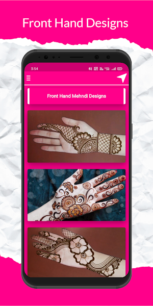 Mehndi Design - Mehandi Design 2021 Screenshot 3
