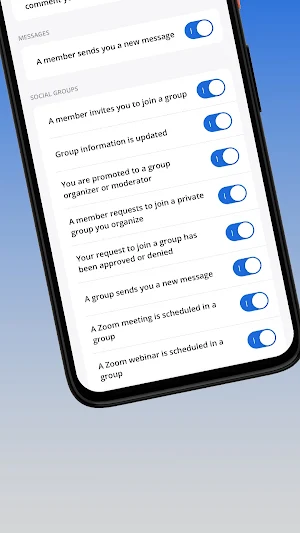 Troop Finder Screenshot 1