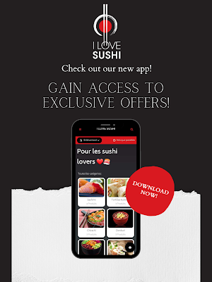 I Love Sushi Screenshot 0