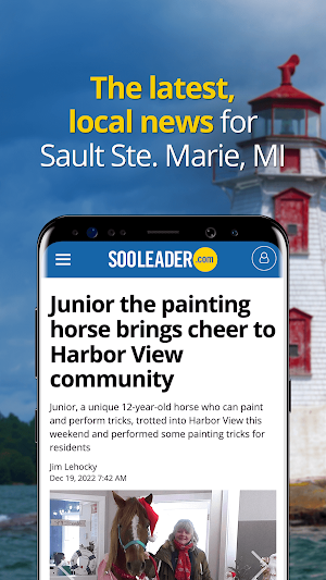SooLeader.com Screenshot 0