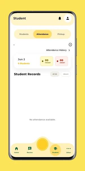 BuckleUp: Parent & Teacher App Screenshot 2