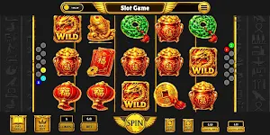 Madnix Casino Screenshot 0