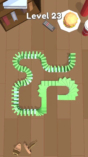 Domino Line Screenshot 3