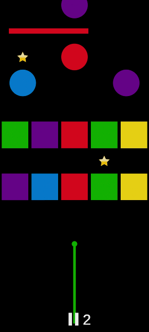 the colors advance Screenshot 2