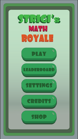 Strigi's Math Royale Screenshot 0
