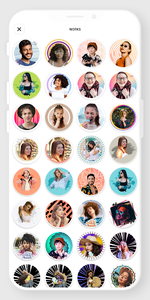 Xprofile Screenshot 1