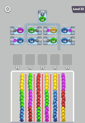Crowd Path Screenshot 2