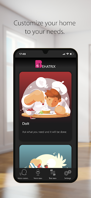 myBehatrix Screenshot 2
