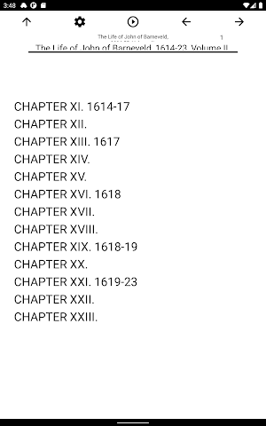 Book, The Life of John of Barn Screenshot 2