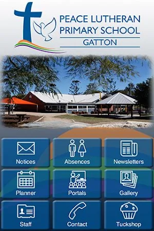 Peace Lutheran Primary School Screenshot 0