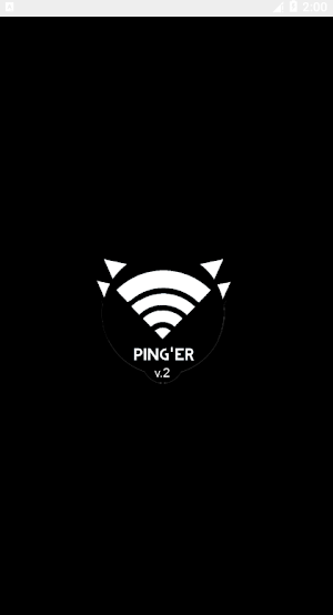 PING GAMER v.2 - Anti Lag For Mobile Game Online Screenshot 0