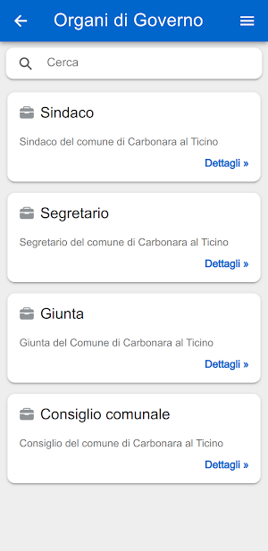 Carbonara al Ticino Smart Screenshot 2