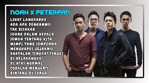 Lagu Noah x Peterpan Offline Screenshot 0