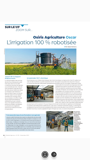 Matériel Agricole Screenshot 2