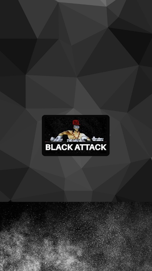 Rádio Black Attack Screenshot 0