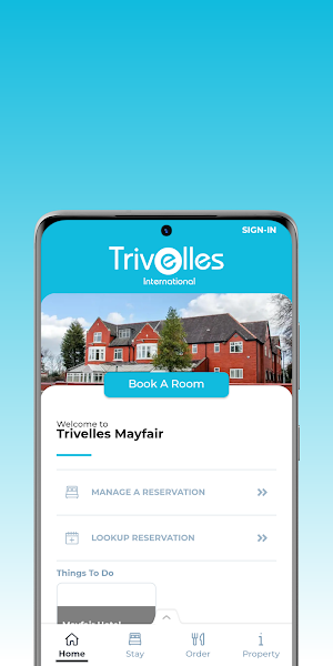 Trivelles Mayfair Screenshot 3