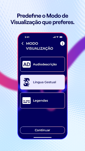 SENTIDO Screenshot 3
