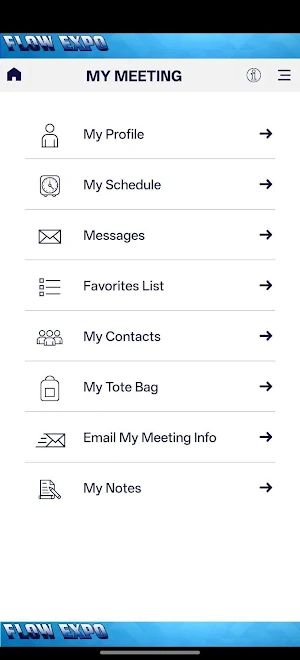 Flow Expo USA Screenshot 2