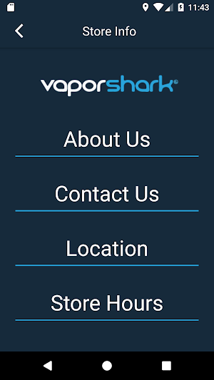 Vapor Shark Rewards - Royal Pa Screenshot 2