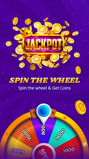 Spin Wheel Screenshot 0