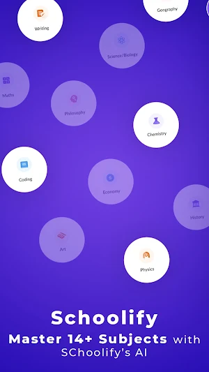 Schoolify - AI Homework Solver Screenshot 3