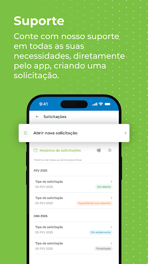 Meu Novolar Screenshot 2