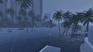 Rising Tides Miami's Future Screenshot 1