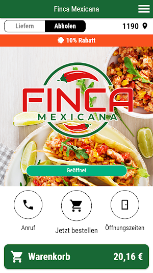 Finca Mexicana Screenshot 0