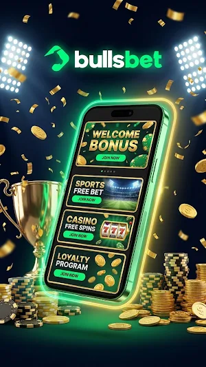 Bullsbet Screenshot 1
