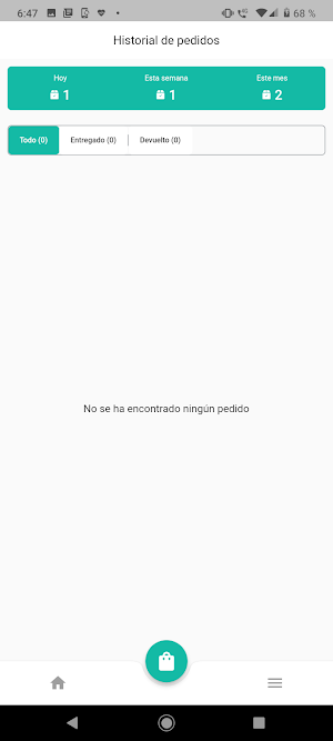 Pide y Va Socios Screenshot 3