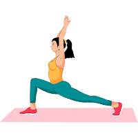 Home Workouts 7 Day Easy Exerc