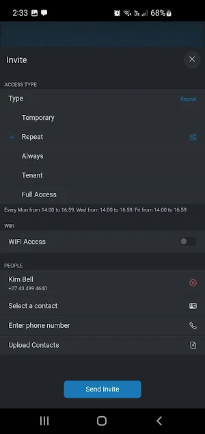 Fluss+ Screenshot 1