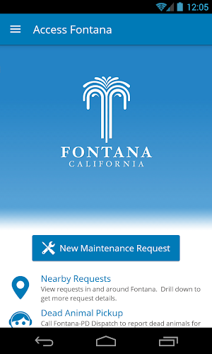 Access Fontana Screenshot 0
