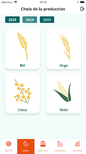 Agralia market Screenshot 2