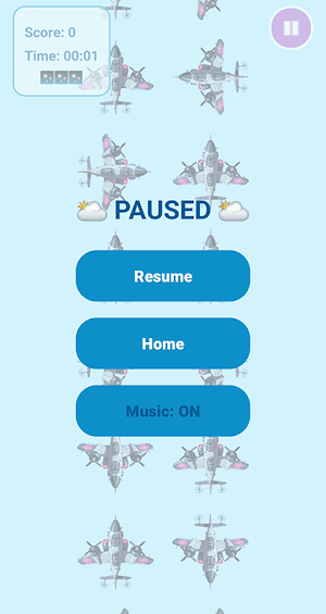 B9 game Screenshot 2