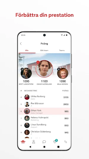 FirstCamp Connect Screenshot 2