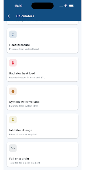 PipeSmart Screenshot 3