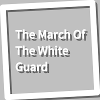 Book, The March Of The White G