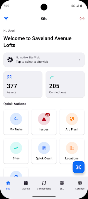 Z Platform Screenshot 0