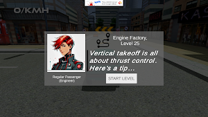 DXB 2040: Flying Cool Cars Screenshot 1