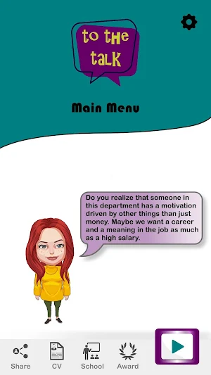 To The Talk Screenshot 2