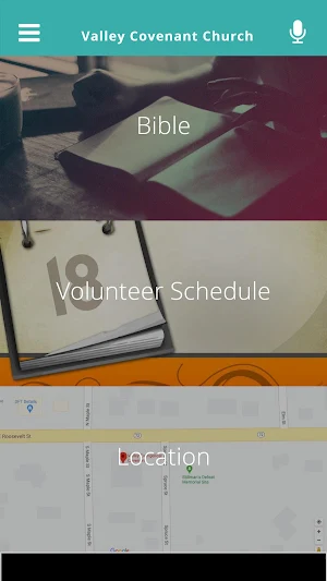Valley Covenant Church Screenshot 1