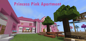 Princess Pink Craft Screenshot 1
