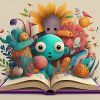 Kids Books - Learning and Fun