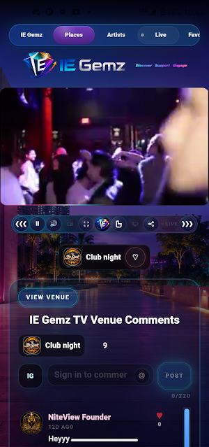 IE Gemz Screenshot 2