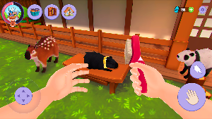 Capybara Simulator: Cute pets Screenshot 2