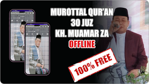 Murottal Muamar 30 Juz offline Screenshot 0