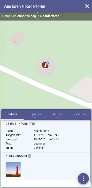 C-TIP: Beheer plus Screenshot 3