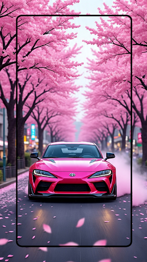 Sports Car Wallpaper 4K Screenshot 0